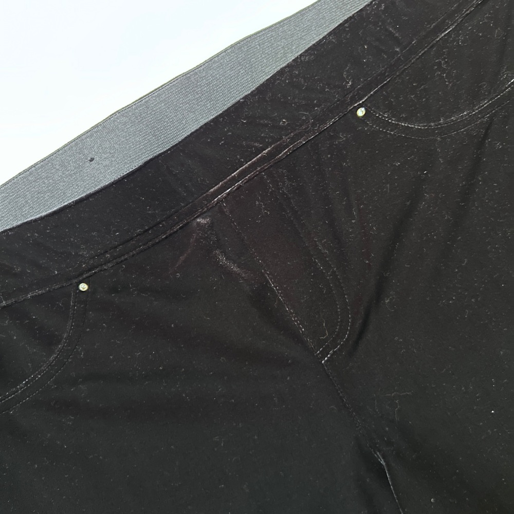 Velour Pants - image 3